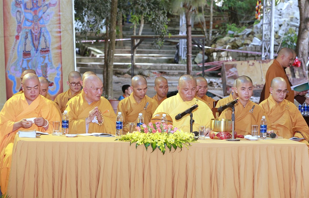 Đại Lễ Cầu Siêu, Trai Đàn Chẩn Tế Giải Oan Bạt Độ Tại Thiền Tôn Phật Quang.