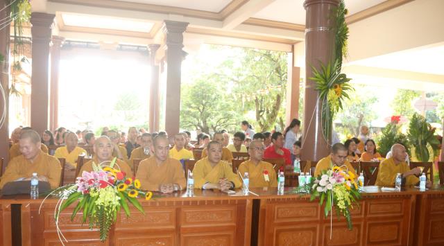 Bình Dương: Niềm vui ngày Đại lễ khánh thành