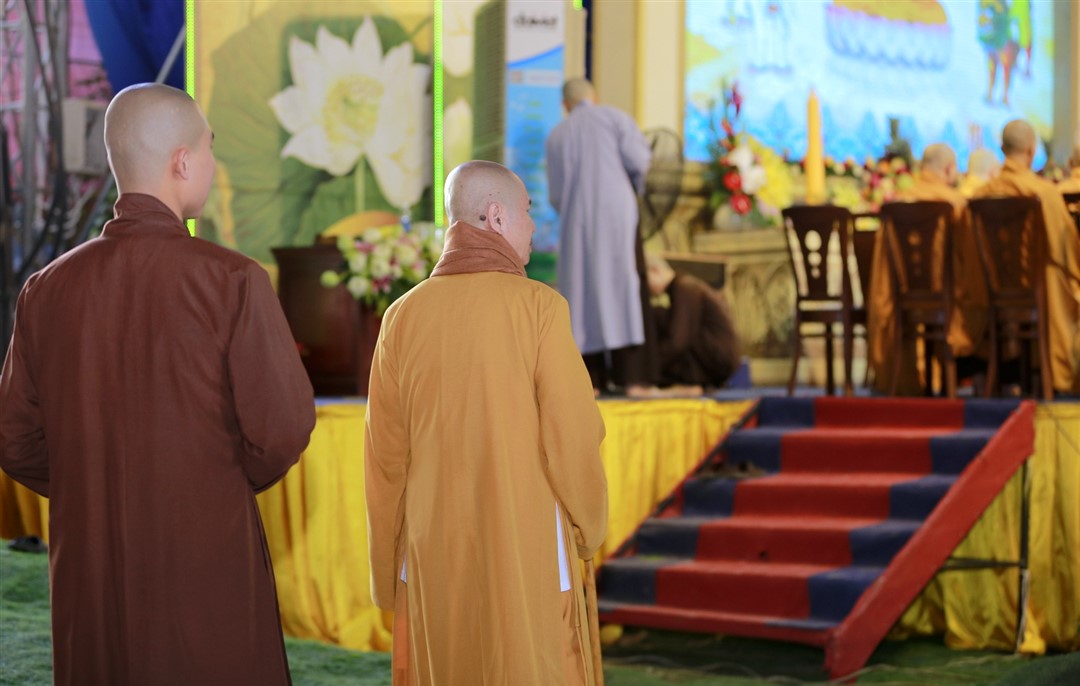 Đại Lễ Cầu Siêu, Trai Đàn Chẩn Tế Giải Oan Bạt Độ Tại Thiền Tôn Phật Quang.