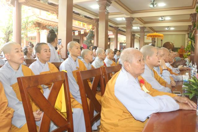 Bình Dương: Niềm vui ngày Đại lễ khánh thành