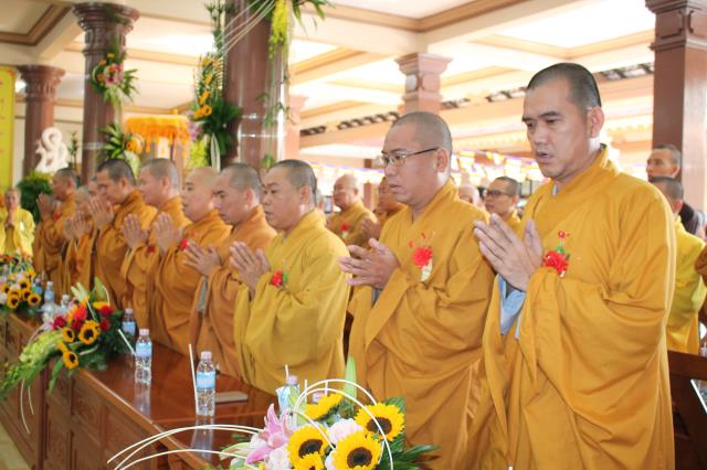 Bình Dương: Niềm vui ngày Đại lễ khánh thành