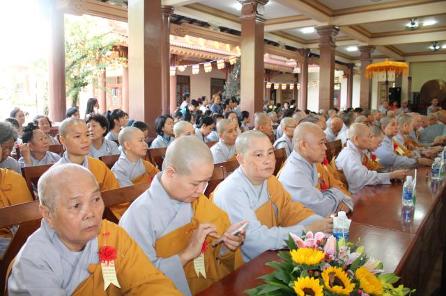 Bình Dương: Niềm vui ngày Đại lễ khánh thành