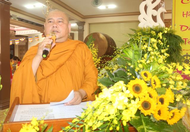 Bình Dương: Niềm vui ngày Đại lễ khánh thành