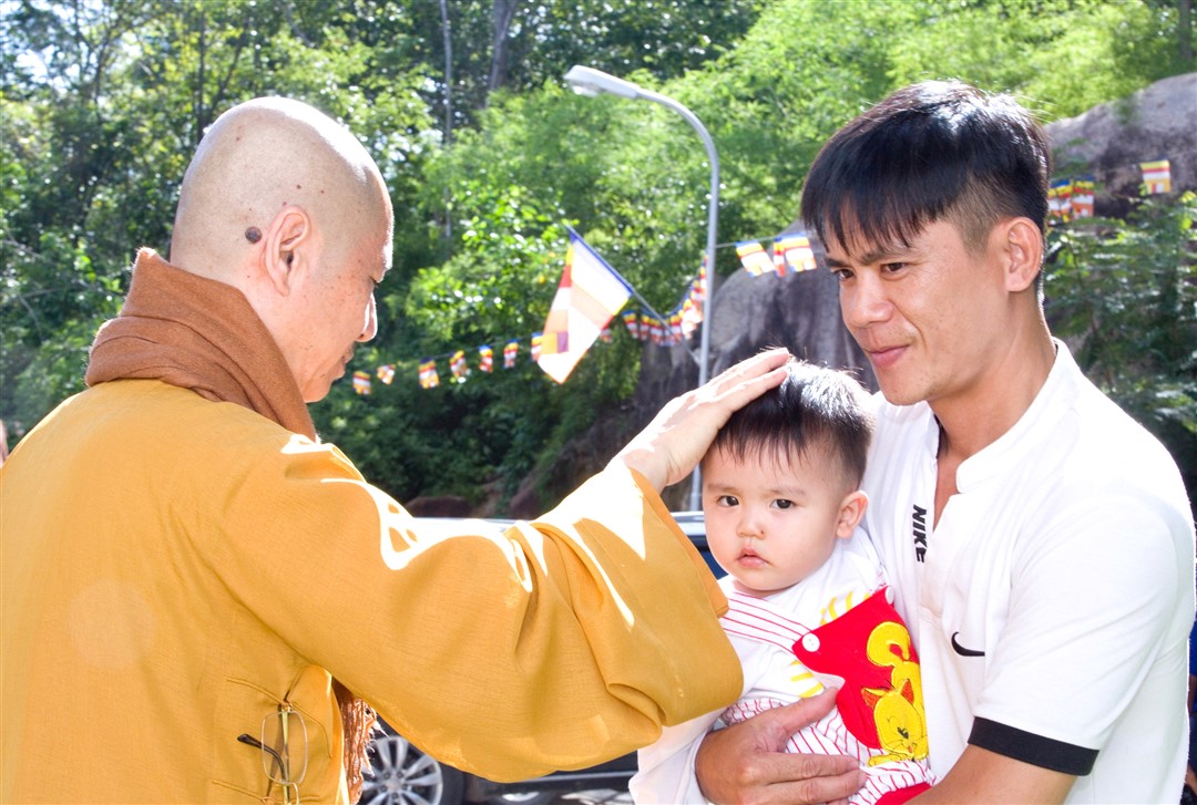 Đại Lễ Cầu Siêu, Trai Đàn Chẩn Tế Giải Oan Bạt Độ Tại Thiền Tôn Phật Quang.
