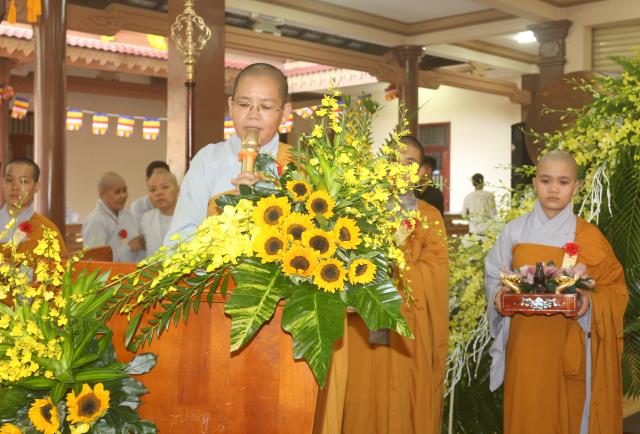 Bình Dương: Niềm vui ngày Đại lễ khánh thành