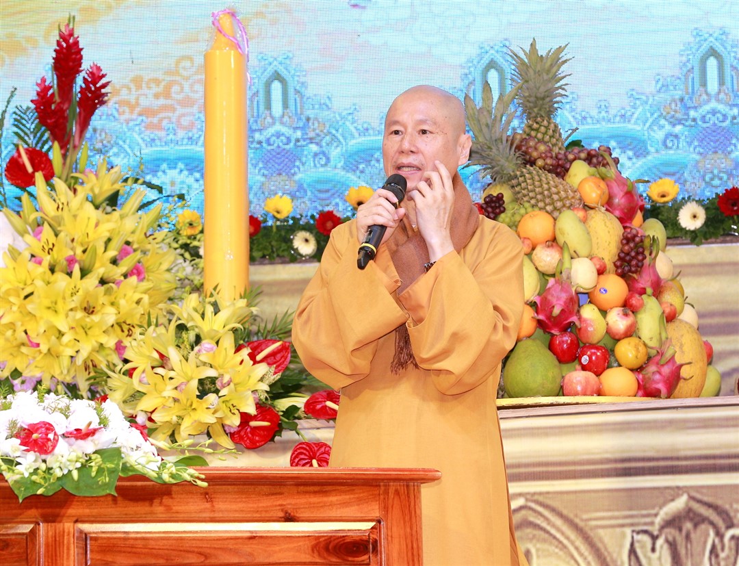 Đại Lễ Cầu Siêu, Trai Đàn Chẩn Tế Giải Oan Bạt Độ Tại Thiền Tôn Phật Quang.