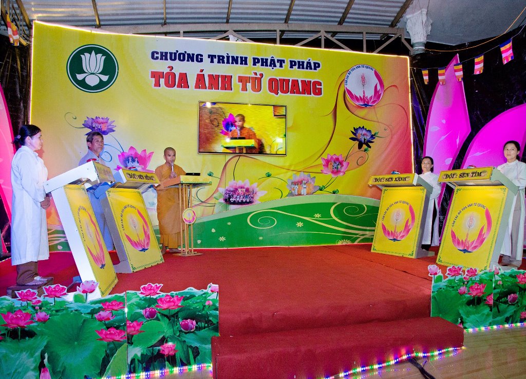 Chương Trình “Ươm Mầm Phật Pháp” Tại Tịnh Xá Ngọc Như
