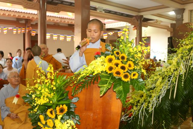 Bình Dương: Niềm vui ngày Đại lễ khánh thành
