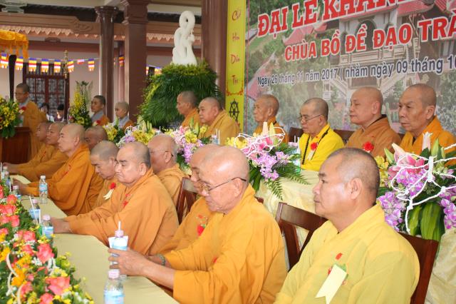 Bình Dương: Niềm vui ngày Đại lễ khánh thành