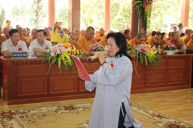 Bình Dương: Niềm vui ngày Đại lễ khánh thành