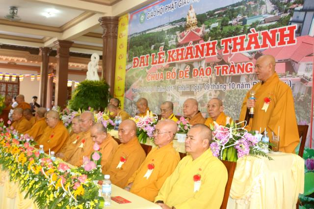 Bình Dương: Niềm vui ngày Đại lễ khánh thành