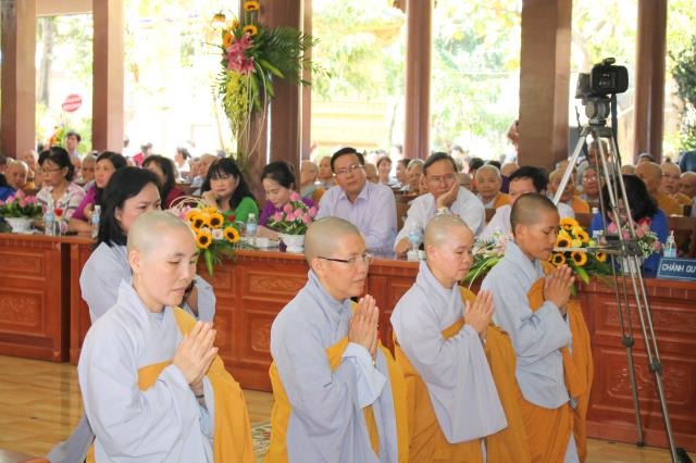 Bình Dương: Niềm vui ngày Đại lễ khánh thành