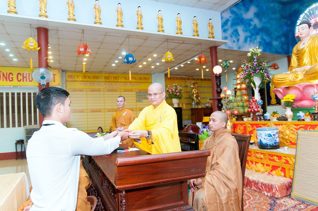 Buổi Lễ Hằng Thuận Tràn Đầy Ý Nghĩa Tại Chùa Từ Quang - Gia Lai