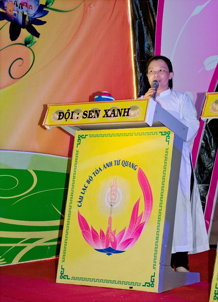 Chương Trình “Ươm Mầm Phật Pháp” Tại Tịnh Xá Ngọc Như
