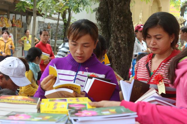 Bình Dương: Niềm vui ngày Đại lễ khánh thành