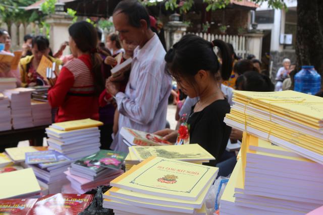 Bình Dương: Niềm vui ngày Đại lễ khánh thành