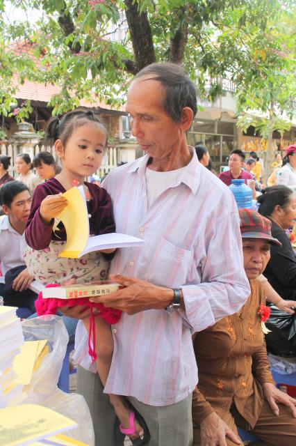 Bình Dương: Niềm vui ngày Đại lễ khánh thành