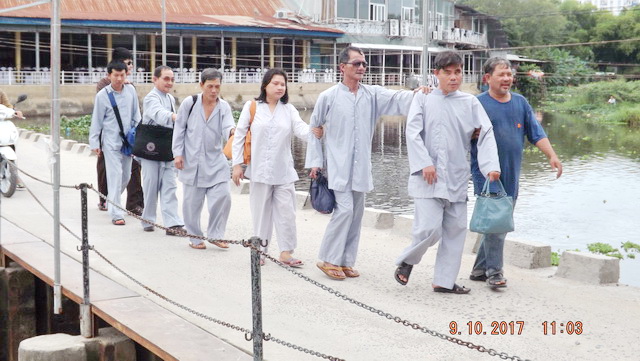 Chùa Lộc Thọ tổ chức khóa tu Bát quan trai lần thứ 8
