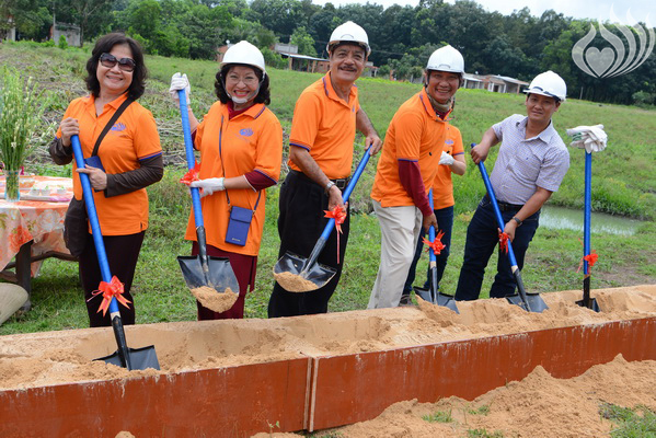 Tổng kết giai đoạn 1 - Dự án &quot;Tổ Ấm Từ Bi&quot; xây dựng 183 căn nhà tình thương tại Tây Ninh- (C99-1)