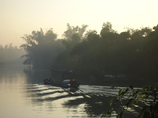 Bến Thu Tìm Bạn