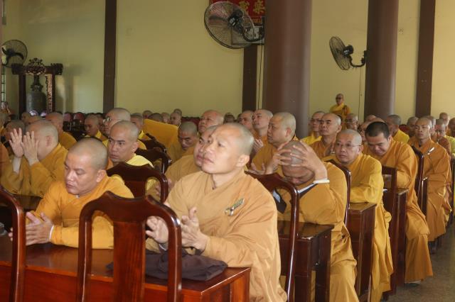 Bình Dương: Lễ tưởng niệm 709 năm ngày Phật hoàng Trần Nhân Tông nhập Niết bàn.