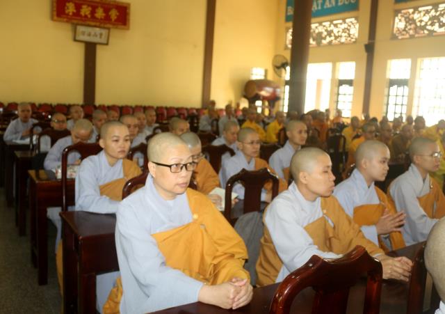Bình Dương: Lễ tưởng niệm 709 năm ngày Phật hoàng Trần Nhân Tông nhập Niết bàn.