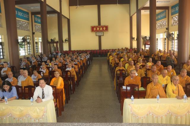 Bình Dương: Lễ tưởng niệm 709 năm ngày Phật hoàng Trần Nhân Tông nhập Niết bàn.