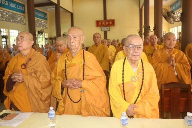 Bình Dương: Lễ tưởng niệm 709 năm ngày Phật hoàng Trần Nhân Tông nhập Niết bàn.