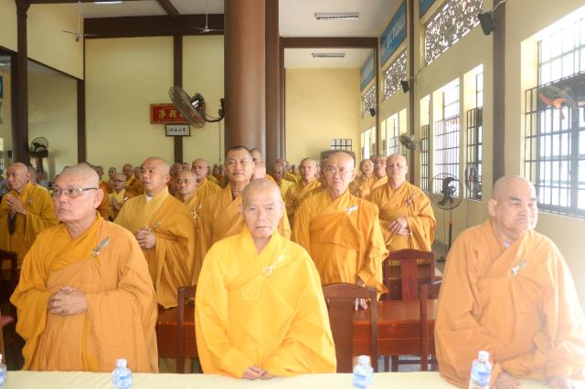 Bình Dương: Lễ tưởng niệm 709 năm ngày Phật hoàng Trần Nhân Tông nhập Niết bàn.