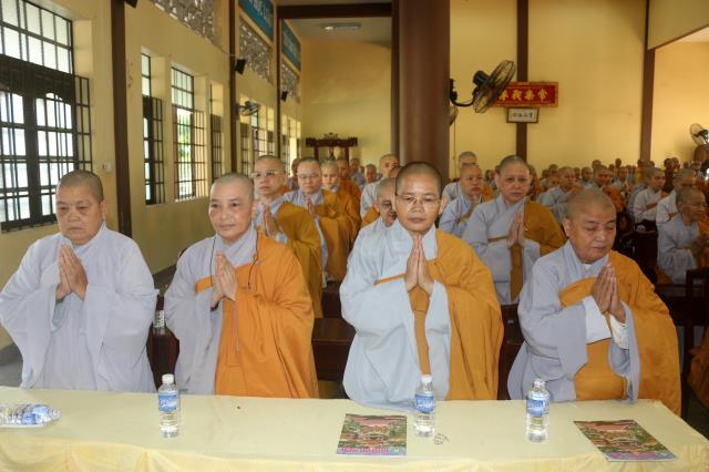 Bình Dương: Lễ tưởng niệm 709 năm ngày Phật hoàng Trần Nhân Tông nhập Niết bàn.