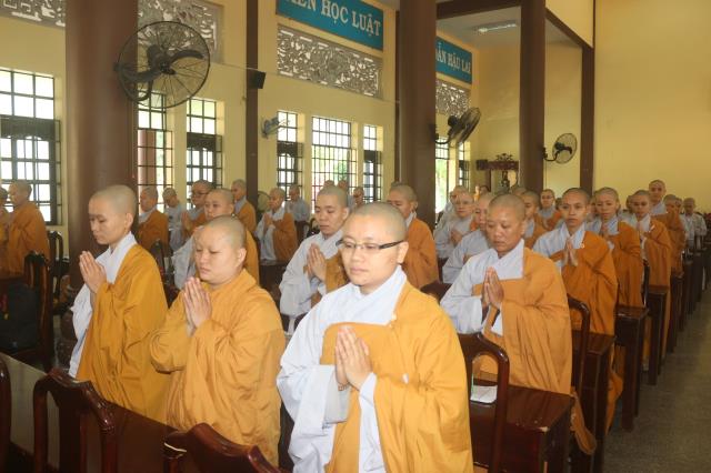 Bình Dương: Lễ tưởng niệm 709 năm ngày Phật hoàng Trần Nhân Tông nhập Niết bàn.
