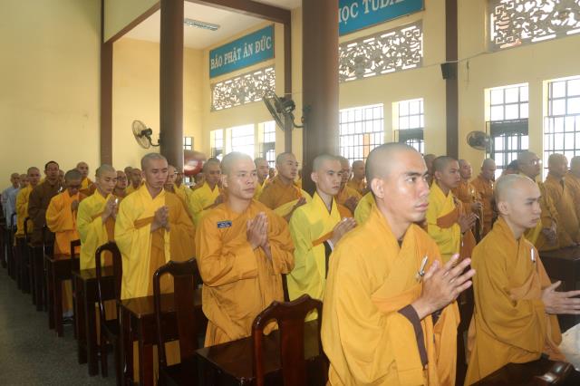 Bình Dương: Lễ tưởng niệm 709 năm ngày Phật hoàng Trần Nhân Tông nhập Niết bàn.