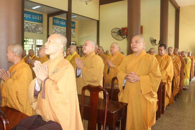 Bình Dương: Lễ tưởng niệm 709 năm ngày Phật hoàng Trần Nhân Tông nhập Niết bàn.