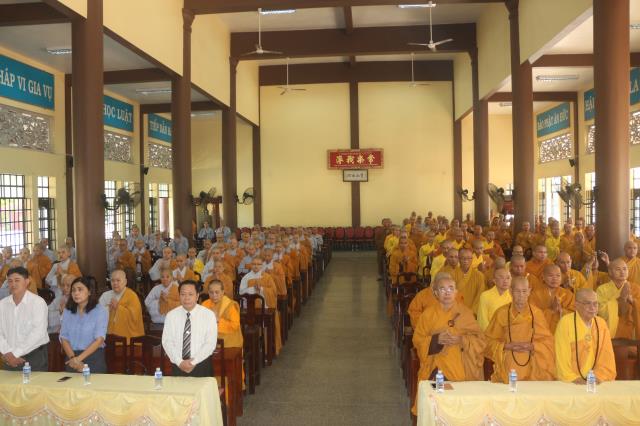 Bình Dương: Lễ tưởng niệm 709 năm ngày Phật hoàng Trần Nhân Tông nhập Niết bàn.