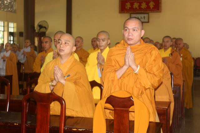 Bình Dương: Lễ tưởng niệm 709 năm ngày Phật hoàng Trần Nhân Tông nhập Niết bàn.