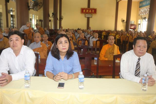 Bình Dương: Lễ tưởng niệm 709 năm ngày Phật hoàng Trần Nhân Tông nhập Niết bàn.