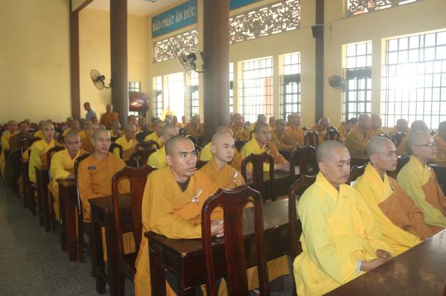 Bình Dương: Lễ tưởng niệm 709 năm ngày Phật hoàng Trần Nhân Tông nhập Niết bàn.