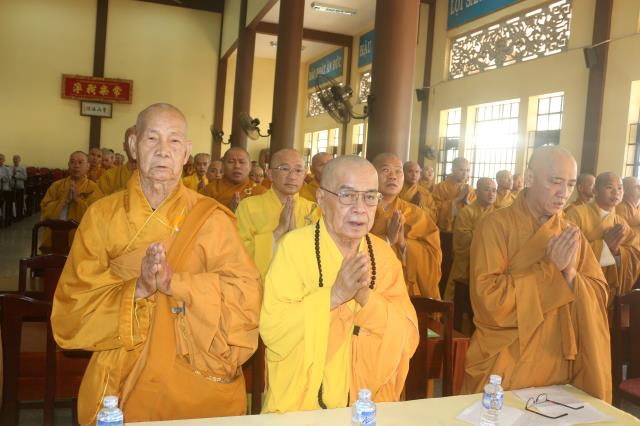 Bình Dương: Lễ tưởng niệm 709 năm ngày Phật hoàng Trần Nhân Tông nhập Niết bàn.