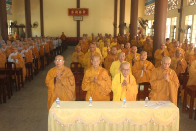 Bình Dương: Lễ tưởng niệm 709 năm ngày Phật hoàng Trần Nhân Tông nhập Niết bàn.
