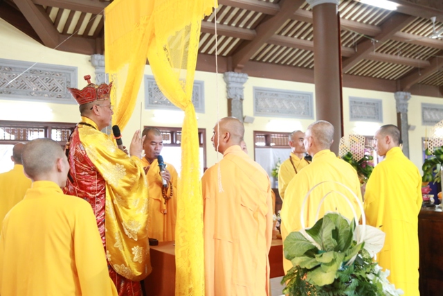 Đại lễ chính thức kỷ niệm 60 năm thành lập Chùa Pháp Hoa