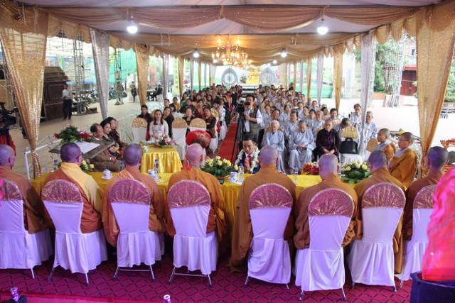 Thái Bình: Lễ hằng thuận tại chùa Đại Bi, chùa Từ Xuyên