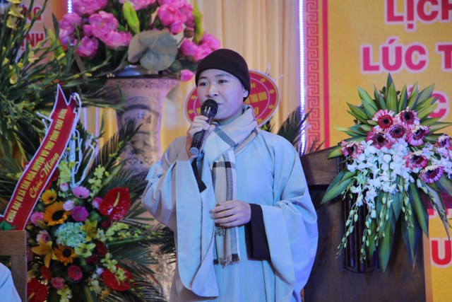 Thái Bình: Khánh thành giảng đường chùa Hoằng Văn