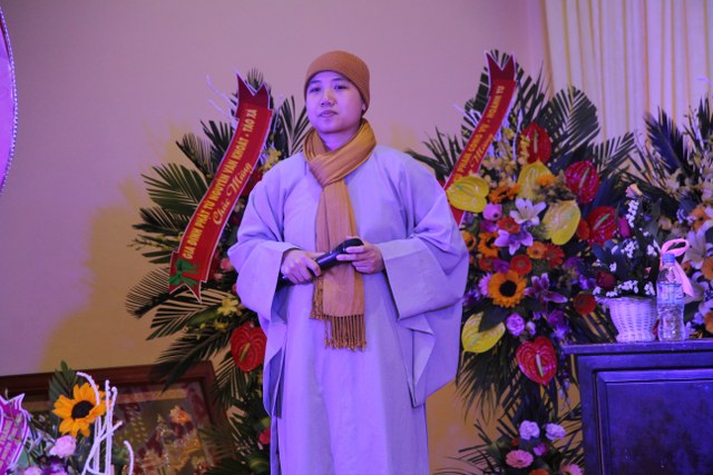 Thái Bình: Khánh thành giảng đường chùa Hoằng Văn