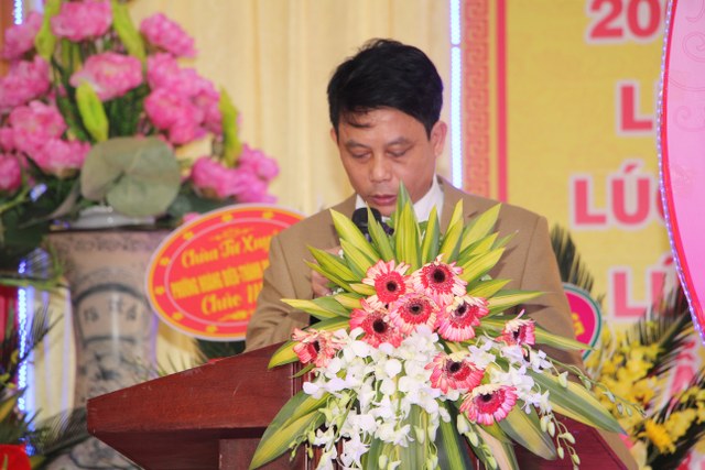Thái Bình: Khánh thành giảng đường chùa Hoằng Văn