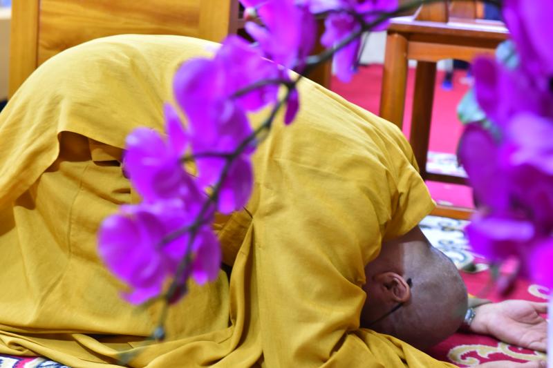 Chùa Giác Ngộ: Khóa tu ‘’Tuổi Trẻ Hướng Phật’’ lần thứ 20