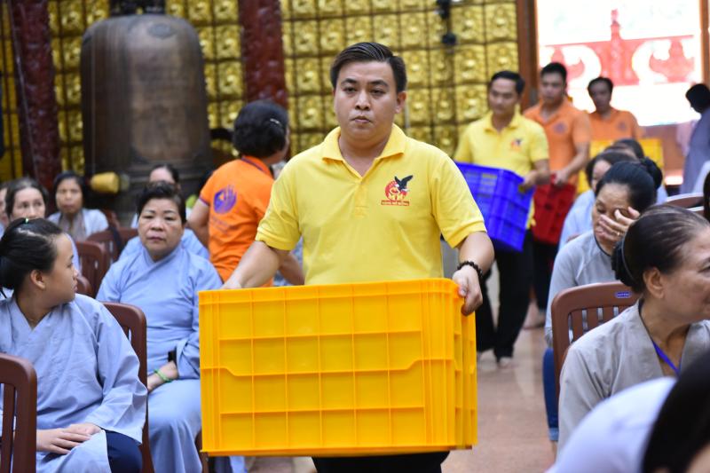 Chùa Giác Ngộ: Khóa tu ‘’Tuổi Trẻ Hướng Phật’’ lần thứ 20