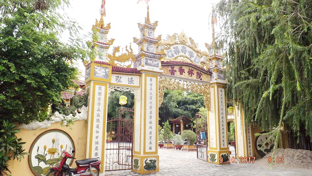 Chùa Lộc Thọ tổ chức khóa tu Bát quan trai lần thứ 8