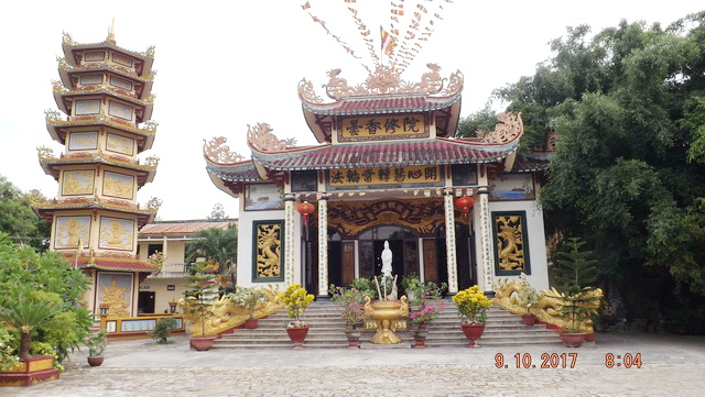 Chùa Lộc Thọ tổ chức khóa tu Bát quan trai lần thứ 8