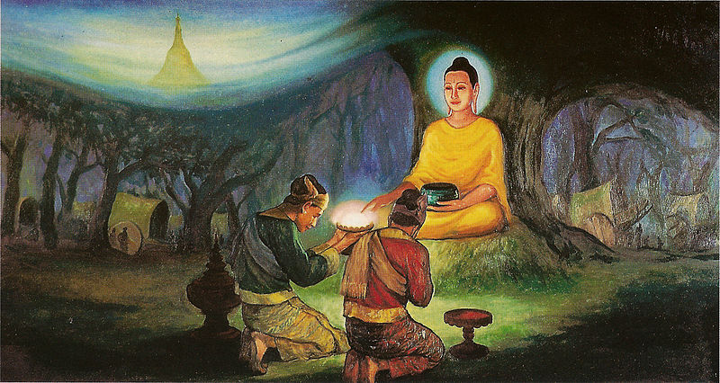 Con Dao Trong Tâm