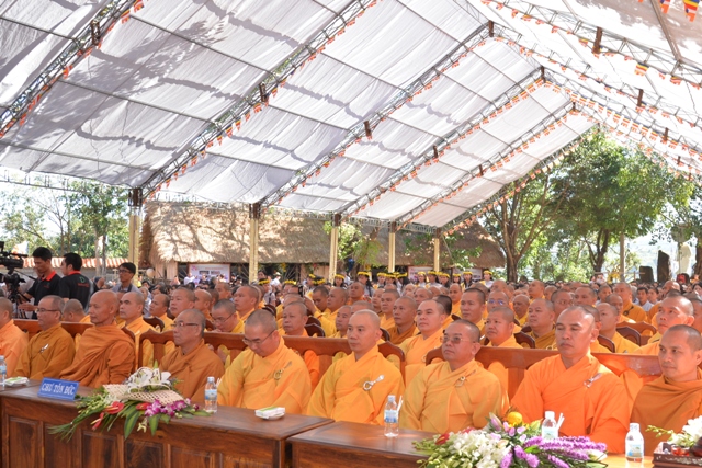 Đại lễ chính thức kỷ niệm 60 năm thành lập Chùa Pháp Hoa
